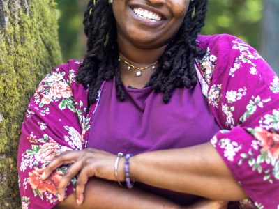 Arionna Scott, LMHC with A.R.R.I.S.E Therapy